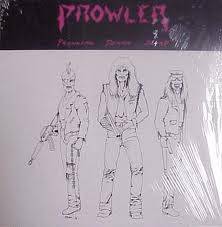 Prowler (USA) : Prowling Death Squad (EP)